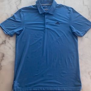 Adidas Men’s Golf Polo Shirt - Small Size